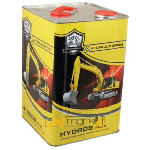 Artoil Hydros 46 Hidrolik Yağı - 16 L
