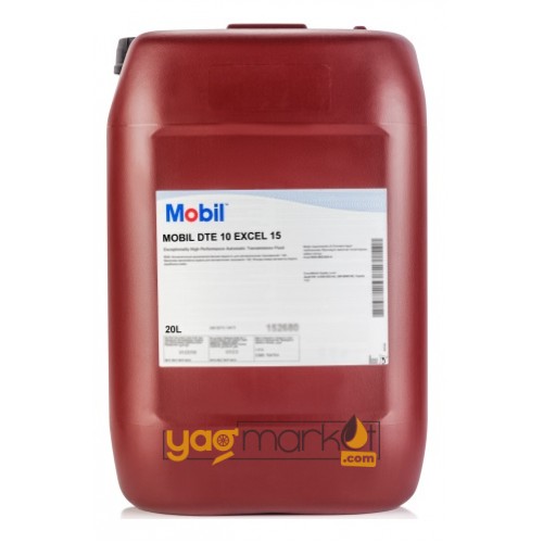 Mobil DTE 10 Excel 15 - 20 L