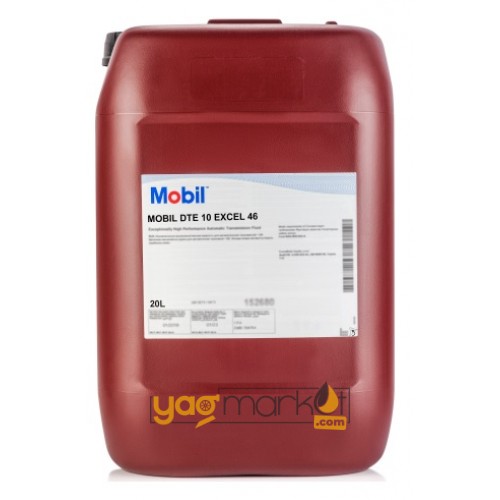 Mobil DTE 10 Excel 46 - 20 L