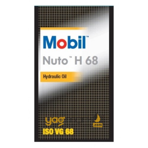 Mobil Nuto H 68 - 16 L