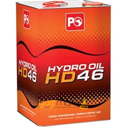 Petrol Ofisi Hydro Oil HD 46 - 16 L