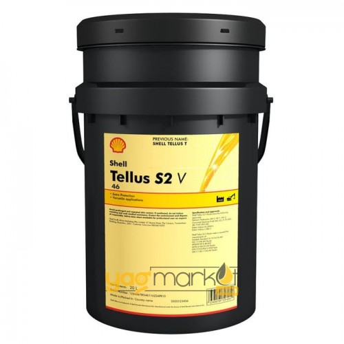 Shell Tellus S2 V 46 - 20 L